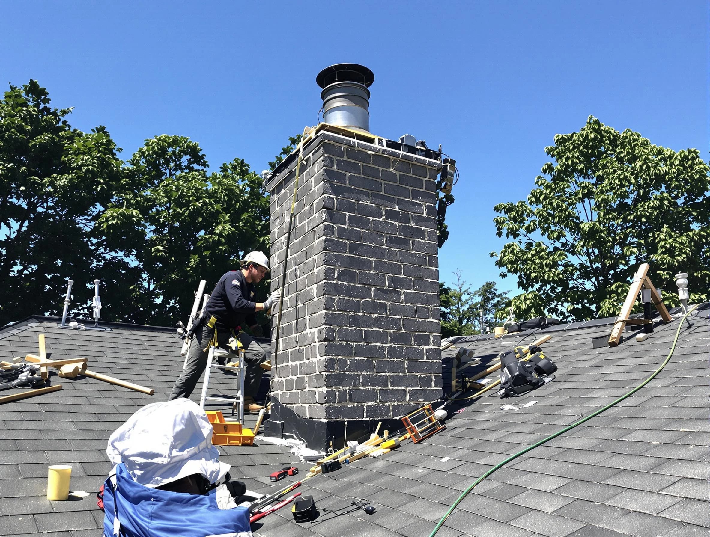Chimney Installation service in Austell, GA